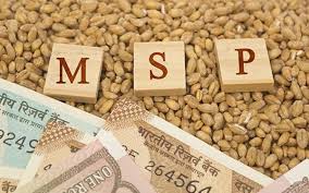 Contain All Images Of M.S.P (Minimum Support Price) Released By Food Corperation Of India (F.C.I).